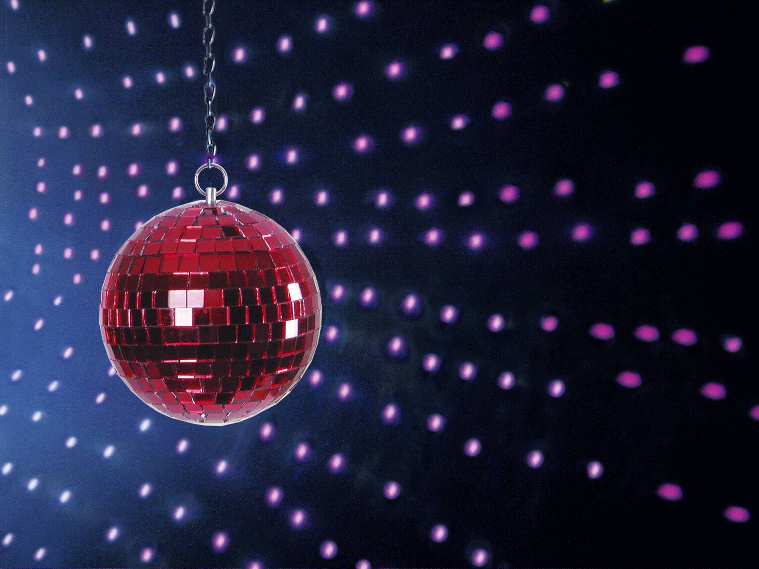 Eurolite 50100110 Mini Discokugel 5cm