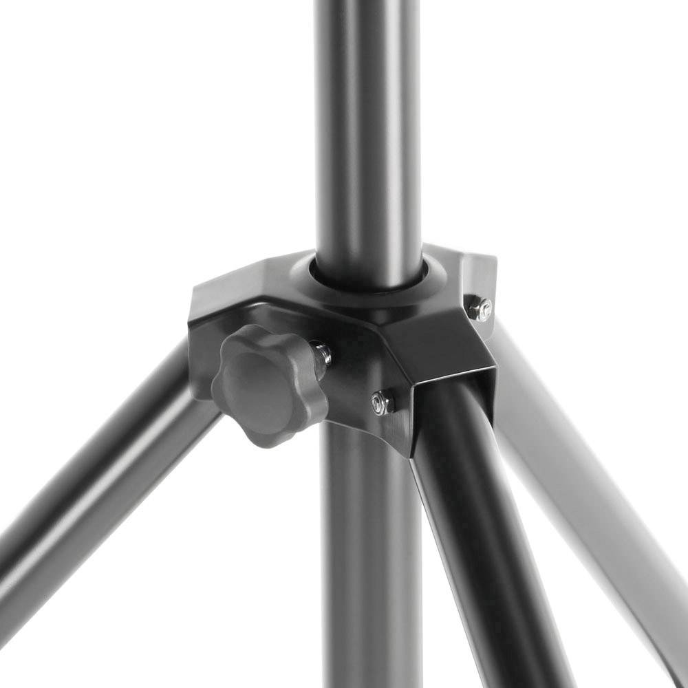 590200 Stativ-System inkl. Traverse Belastbar bis:40 kg