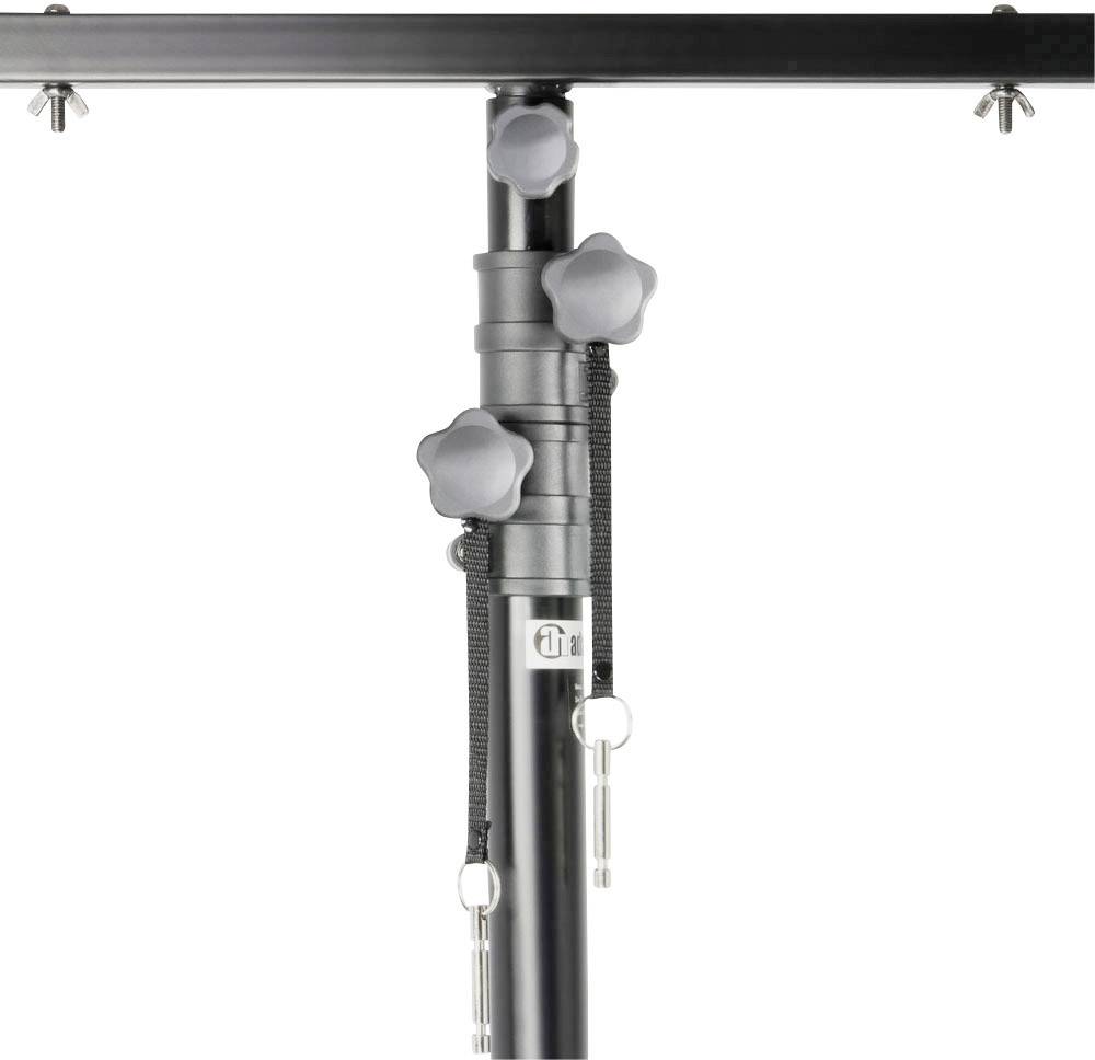 590200 Stativ-System inkl. Traverse Belastbar bis:40 kg