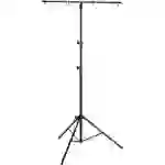 Adam Hall 590202 Stativ-System inkl. Traverse Belastbar bis:15kg Adam Hall 590202 Stativ-System inkl. Traverse Belastbar bis:15kg