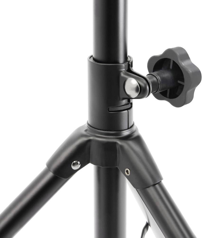 Adam Hall 590202 Stativ-System inkl. Traverse Belastbar bis:15kg