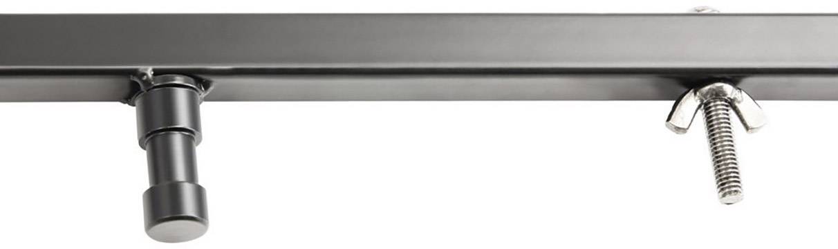 Adam Hall 590202 Stativ-System inkl. Traverse Belastbar bis:15kg