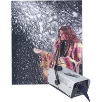 Eurolite Snow 3001 Schneemaschine inkl. Befestigungsbügel, inkl. Kabelfernbedienung Eurolite Snow 3001 Schneemaschine inkl. Befestigungsbügel, inkl. Kabelfernbedienung