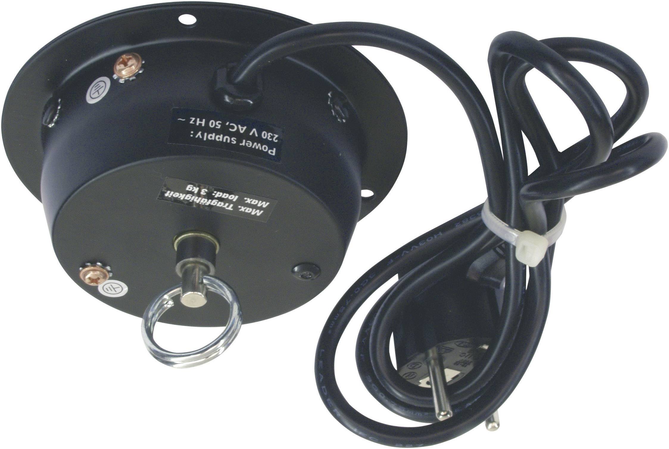 Eurolite 42109215 Discokugel mit Motor 20 cm