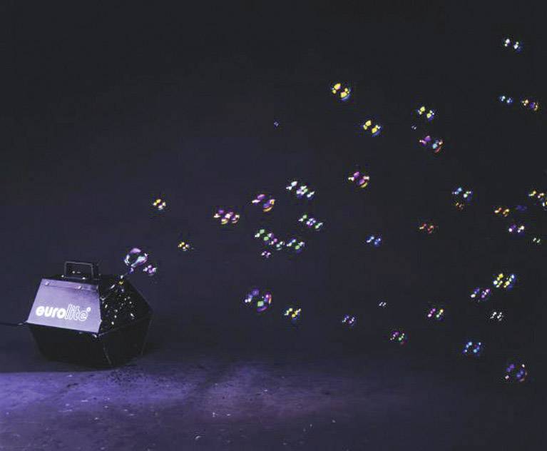 Eurolite 1L Seifenblasenmaschine 51705100