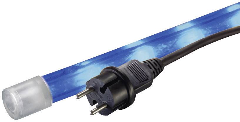 Basetech LED BR-LEDRL10mb Lichtschlauch 10 m Blau