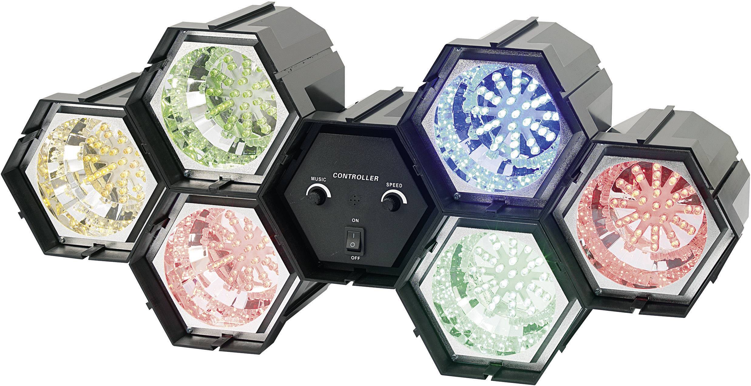 TM-7011-6L 6-Kanal LED-Lichtorgel