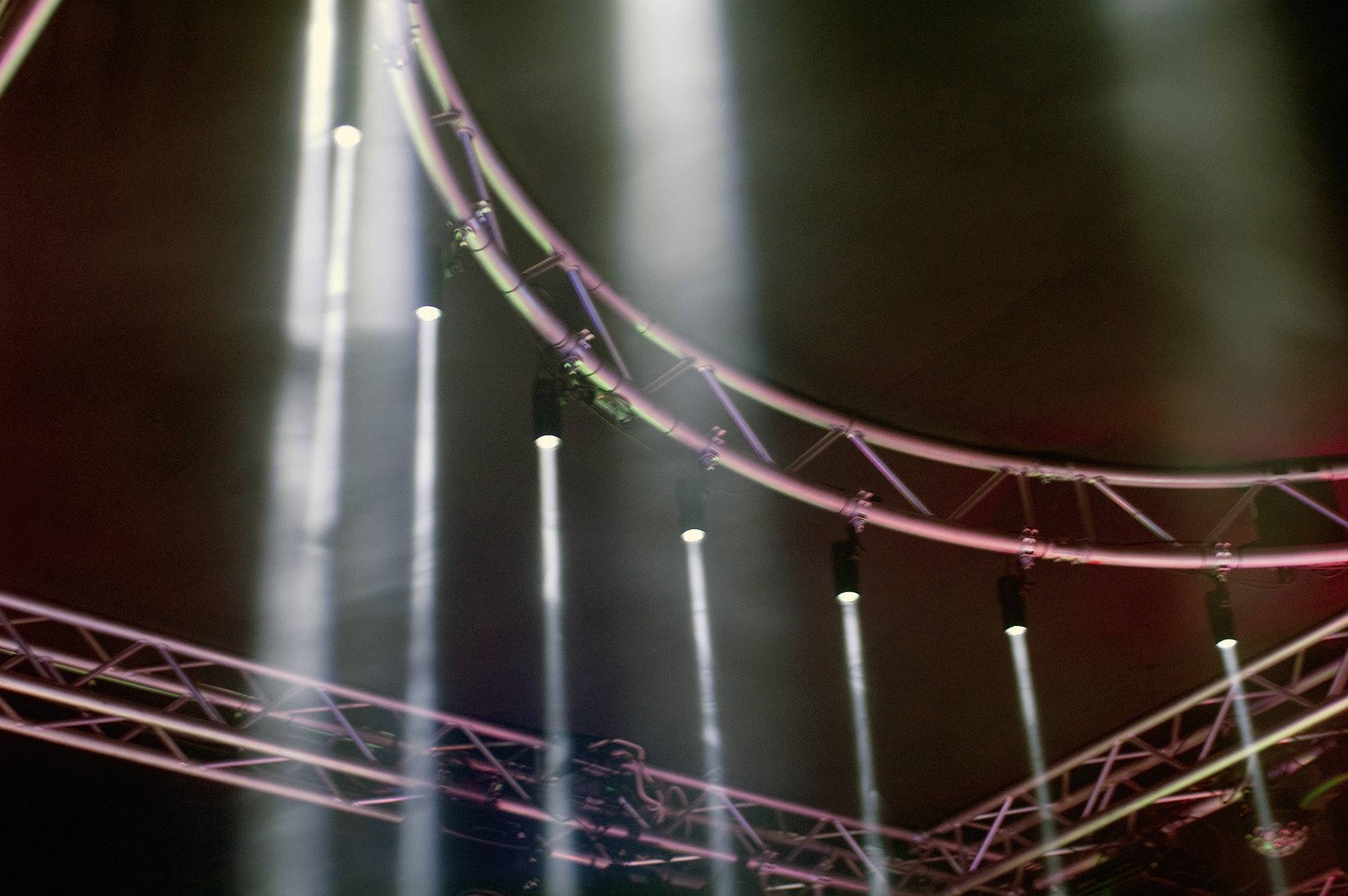 ADJ LED-Pinspot LED-Pinspot Anzahl LEDs (Details): 1 x 3W Schwarz