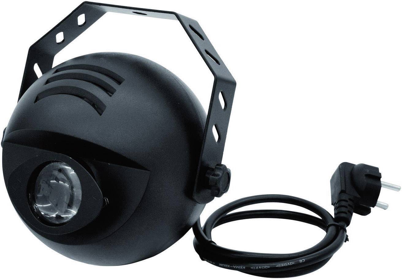 Eurolite 51915360 LED H2O DMX LED-Effektstrahler Anzahl LEDs (Details):1 x 9 W