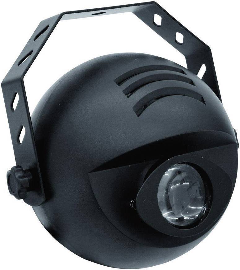 Eurolite 51915360 LED H2O DMX LED-Effektstrahler Anzahl LEDs (Details):1 x 9 W