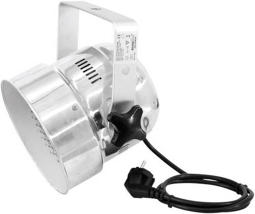 LED PAR-56 Kurz LED-PAR-Scheinwerfer Anzahl LEDs: 151 x Silber