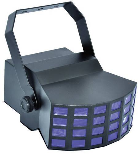 D-400 DMX LED-Effektstrahler Anzahl LEDs:5 x 3W
