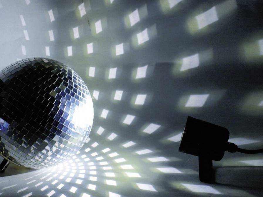 Eurolite LED PST-3W 6000 K LED-Pinspot Anzahl LEDs (Details): 1 x 3W Schwarz