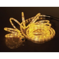 Basetech LED TLK-6MLG Lichtschlauch  6 m Gelb Basetech LED TLK-6MLG Lichtschlauch  6 m Gelb