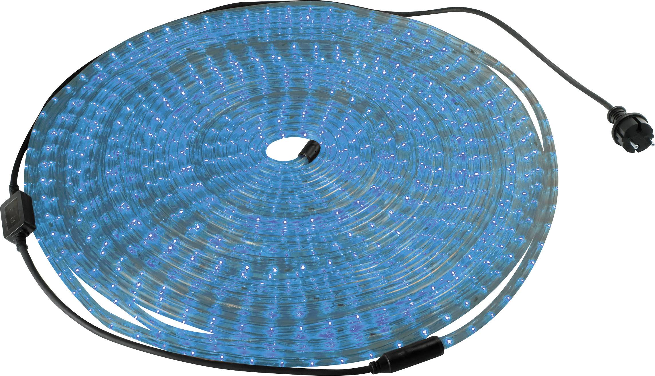 Basetech LED BR-LEDRL10mb Lichtschlauch 10m Blau