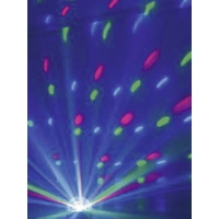Eurolite 51918806 LED BC-6 DMX LED-Effektstrahler Anzahl LEDs (Details):5 x 3W Eurolite 51918806 LED BC-6 DMX LED-Effektstrahler Anzahl LEDs (Details):5 x 3W