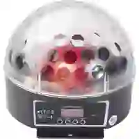 Eurolite 51918806 LED BC-6 DMX LED-Effektstrahler Anzahl LEDs (Details):5 x 3W Eurolite 51918806 LED BC-6 DMX LED-Effektstrahler Anzahl LEDs (Details):5 x 3W