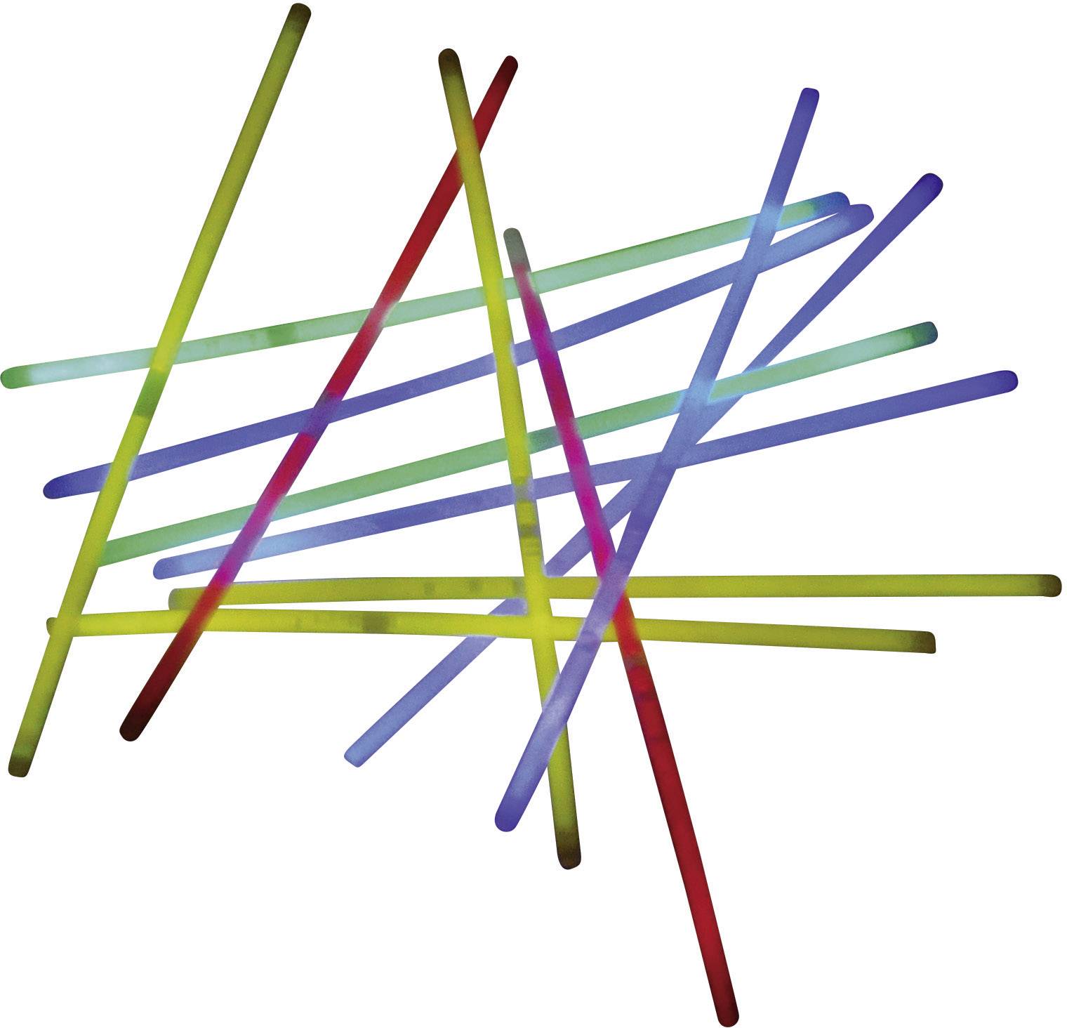 Snappy Party-Set 50teilig Multi-Color 20cm