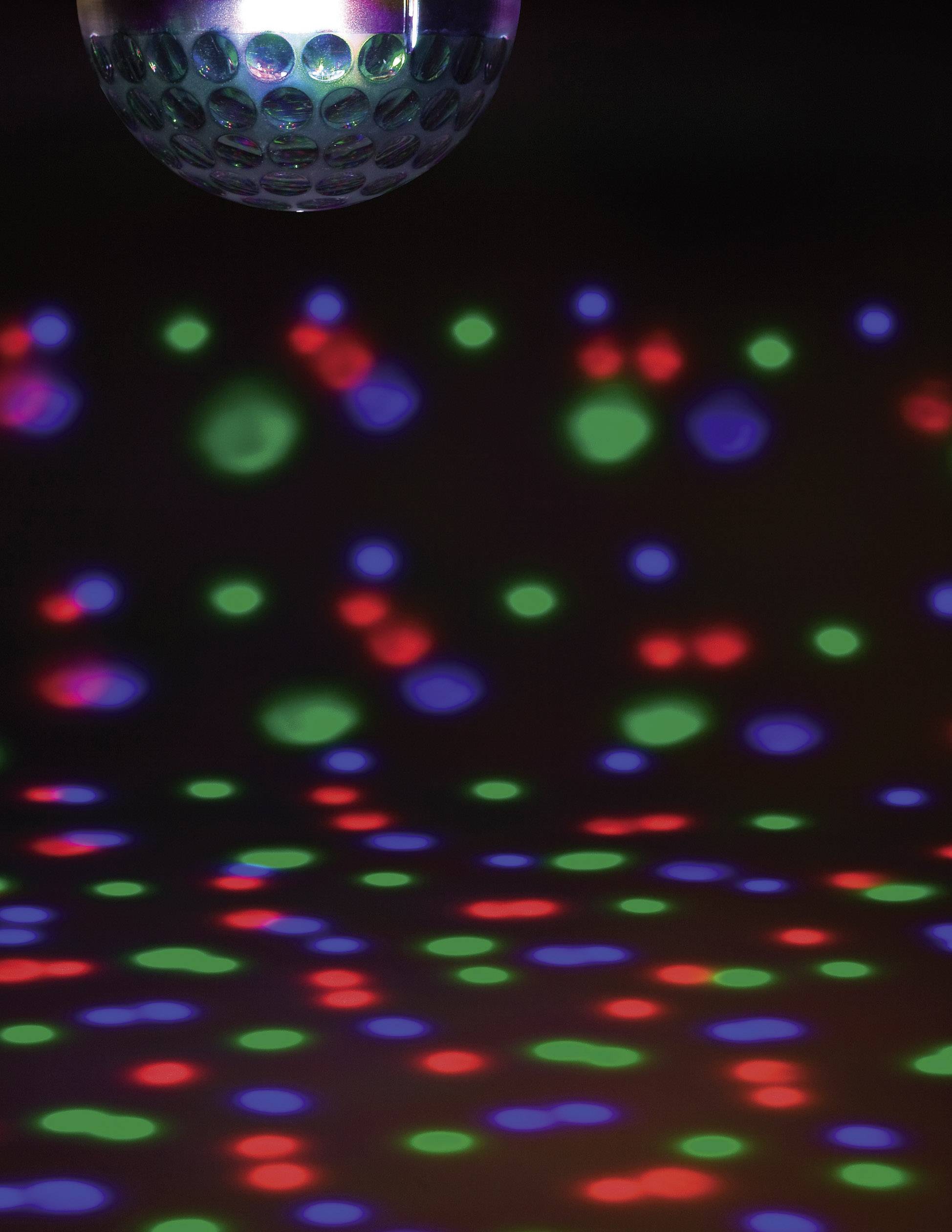 Eurolite 51918802 LED BC-2 LED-Effektstrahler Anzahl LEDs (Details):3 x 1 W