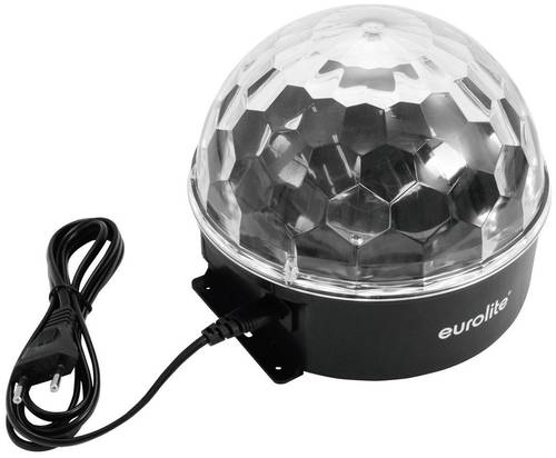 LED BC-2 LED-Effektstrahler Anzahl LEDs:3 x 1W