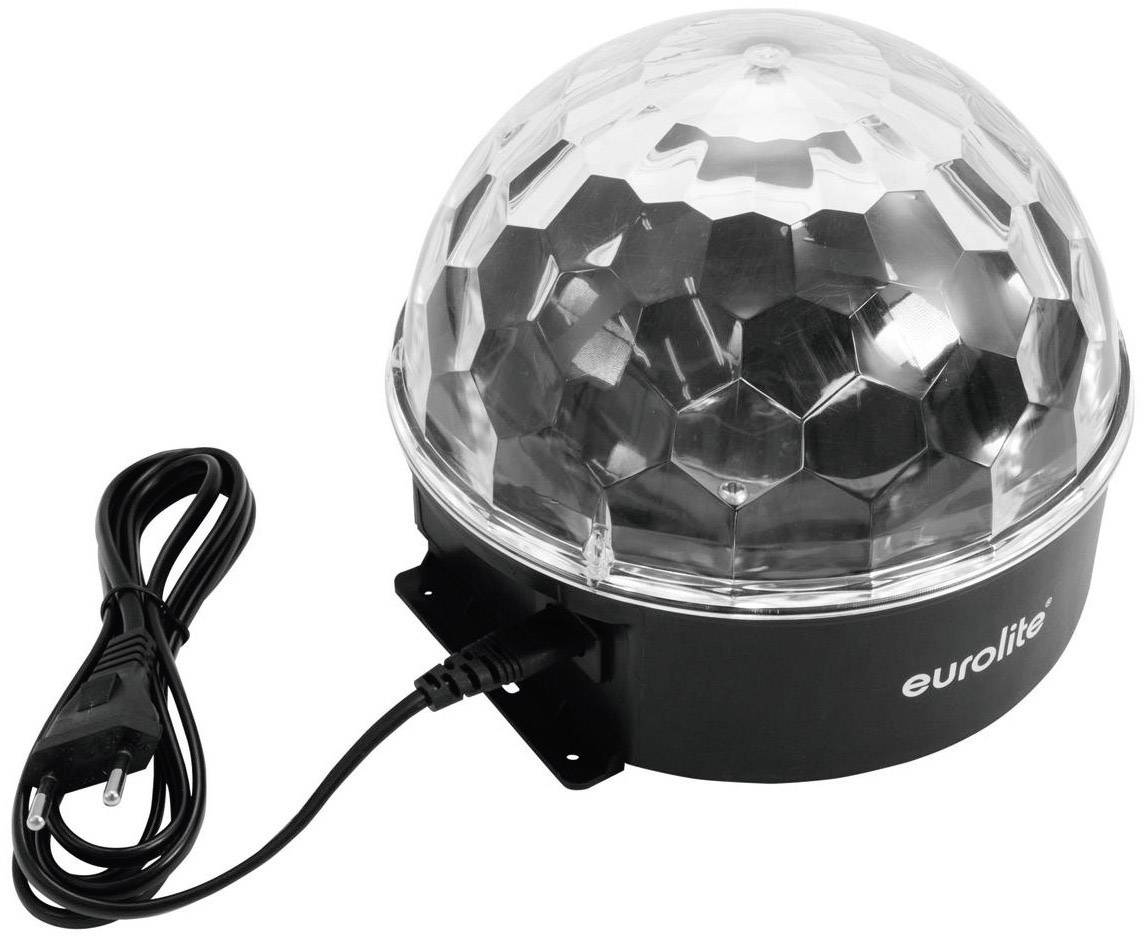 Eurolite 51918802 LED BC-2 LED-Effektstrahler Anzahl LEDs (Details):3 x 1 W