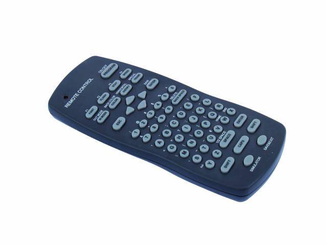 Eurolite ESN Remote control (IR) Fernbedienung (B x H x T) 220 x 35 x 100mm