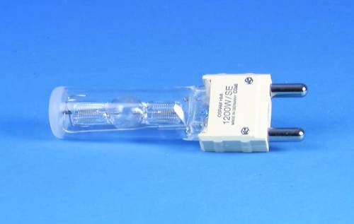 Osram HMI 1200/SEL XS Halogen Lichteffekt Leuchtmittel 100V G38 1200W Weiß dimmbar