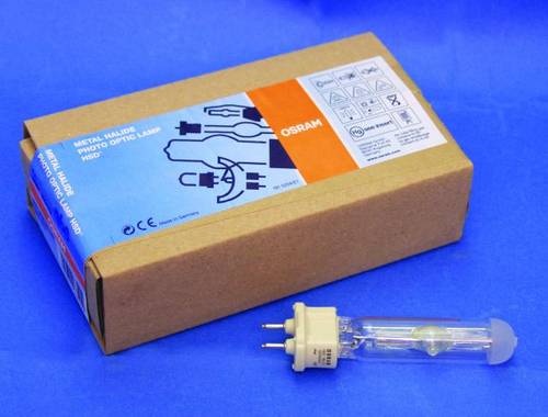 Osram HSD 150/70 Halogen Lichteffekt Leuchtmittel 97V G12 150W Weiß
