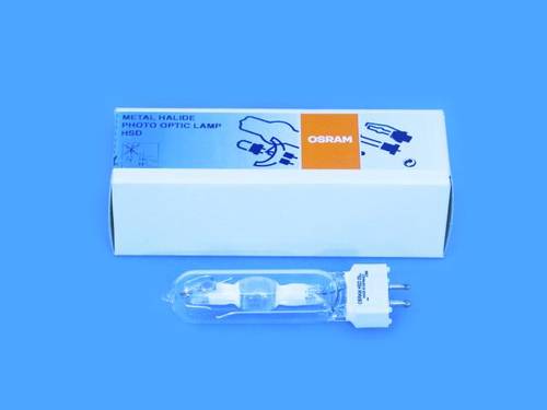 Osram HSD 250 Halogen Lichteffekt Leuchtmittel 95V GY9.5 250W Weiß