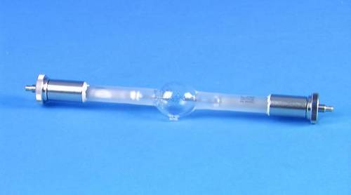Osram HMI 1200 Halogen Lichteffekt Leuchtmittel 100V Rändel SFc15.5 1200W Weiß