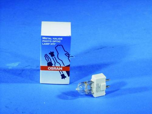 Osram HTI Entladungs Lichteffekt Leuchtmittel 95V GY9.5 150W Weiß