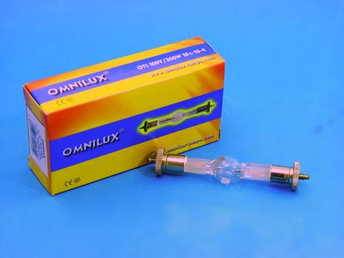 Omnilux OTI Entladungs Lichteffekt Leuchtmittel 100V SFc10-4 300W Weiß
