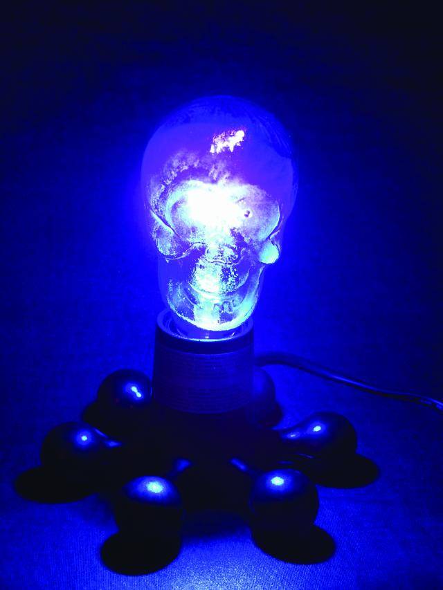 Omnilux UV-Lampe E27 75W