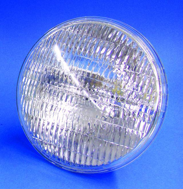 Omnilux MFL Halogen Lichteffekt Leuchtmittel 230V GX16d 300W Weiß dimmbar