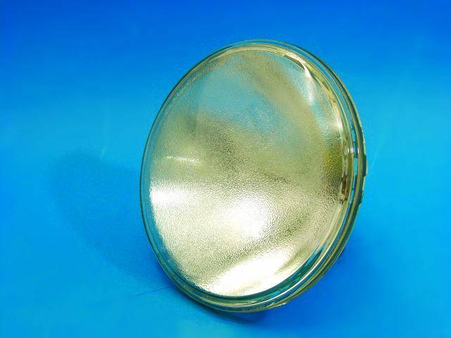 Omnilux Par-56 Lampe Halogen Lichteffekt Leuchtmittel 230 V GX16d 500 W Weiß dimmbar