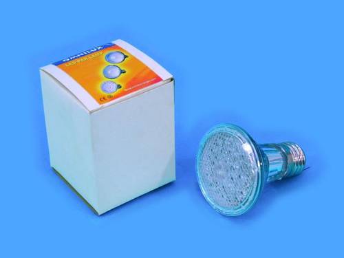 PAR-20 240V E27 36 LED 5mm 6400K