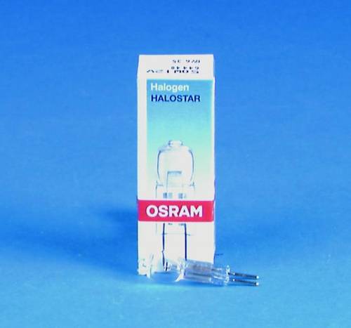 Osram 64440 HALOSTAR Halogen Lichteffekt Leuchtmittel 12V GY6.35 50W Weiß