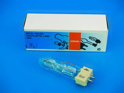 Osram HSR 575/72 Entladungs Lichteffekt Leuchtmittel 94V GX9.5 250W Weiß