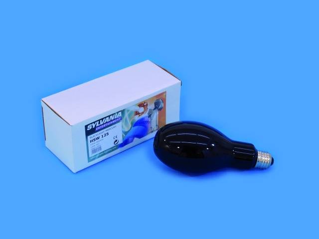 Sylvania 89512020 UV-Lampe E27 125W