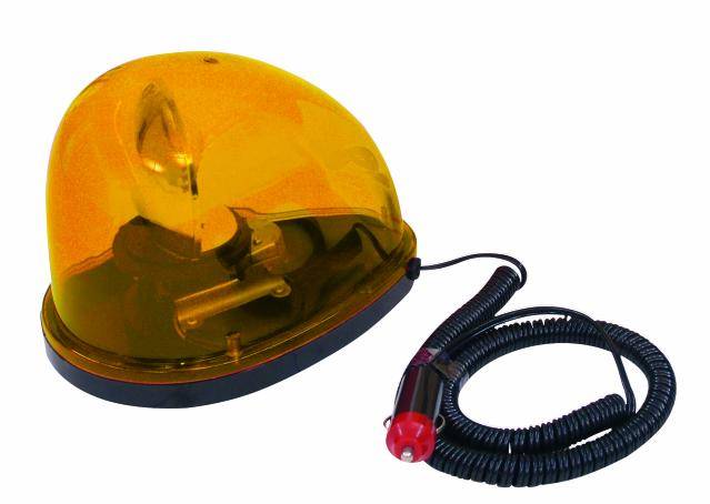 Eurolite STA-1221 Halogen Polizeilicht 21W Gelb, Orange Anzahl Leuchtmittel: 1