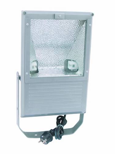 Eurolite 150W WFL silber Outdoor Fluter