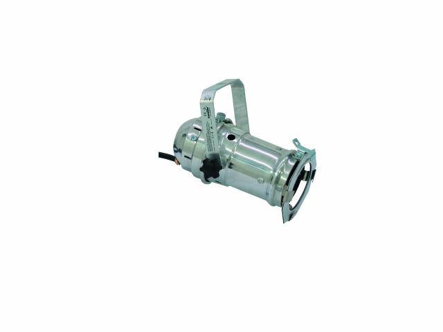 Eurolite PAR-16 Spot GU-10 Halogen-PAR-Scheinwerfer Silber
