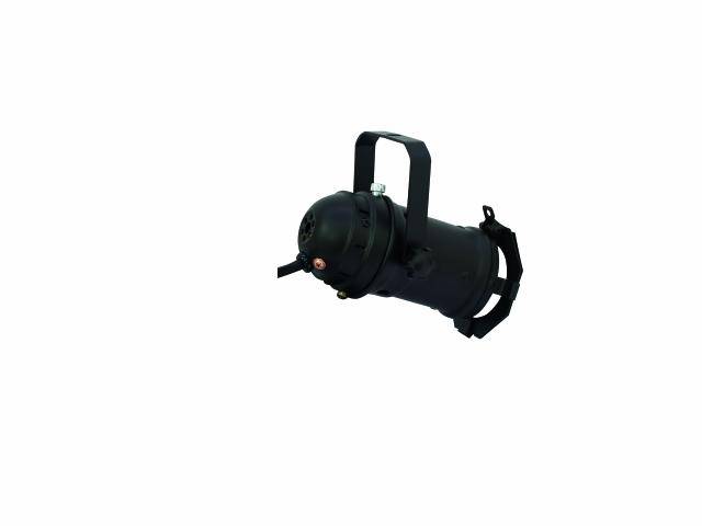 Eurolite PAR-16 Spot GU-10 Halogen-PAR-Scheinwerfer Schwarz