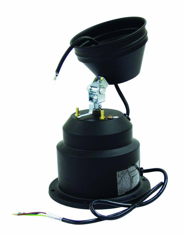 Eurolite TP-36 Schwenkpunktstrahler Schwarz