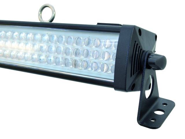 Eurolite LED Bar 252 RGBA LED-Bar Anzahl LEDs (Details): 252