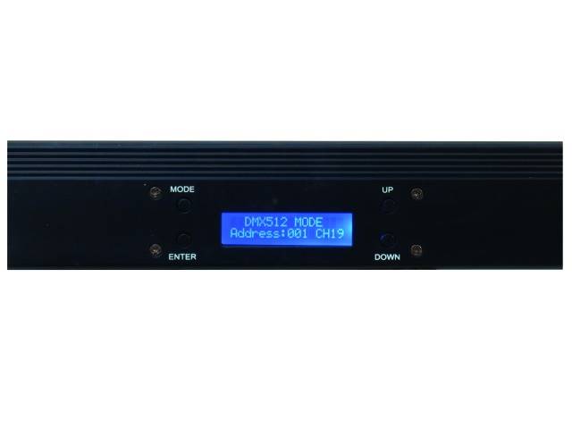 Eurolite LED Bar 252 RGBA LED-Bar Anzahl LEDs (Details): 252