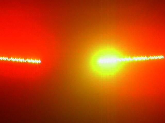 Eurolite LED Bar 252 RGBA LED-Bar Anzahl LEDs (Details): 252