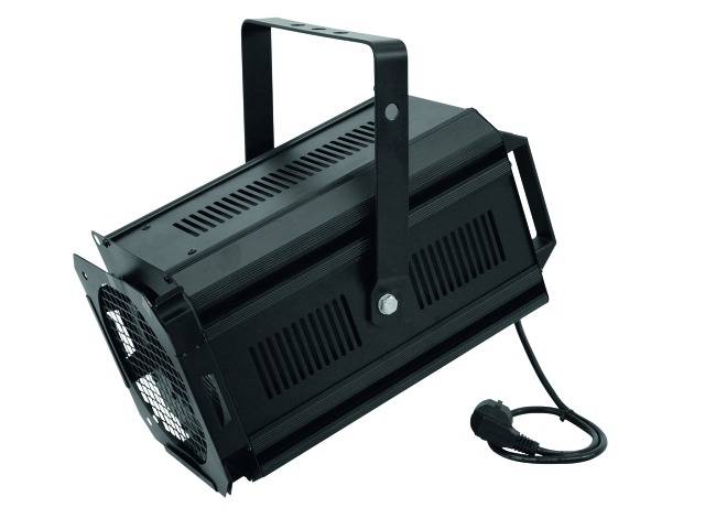 Eurolite Theaterscheinwerfer Theatre Spot 650/1000 Fresnel 1000W