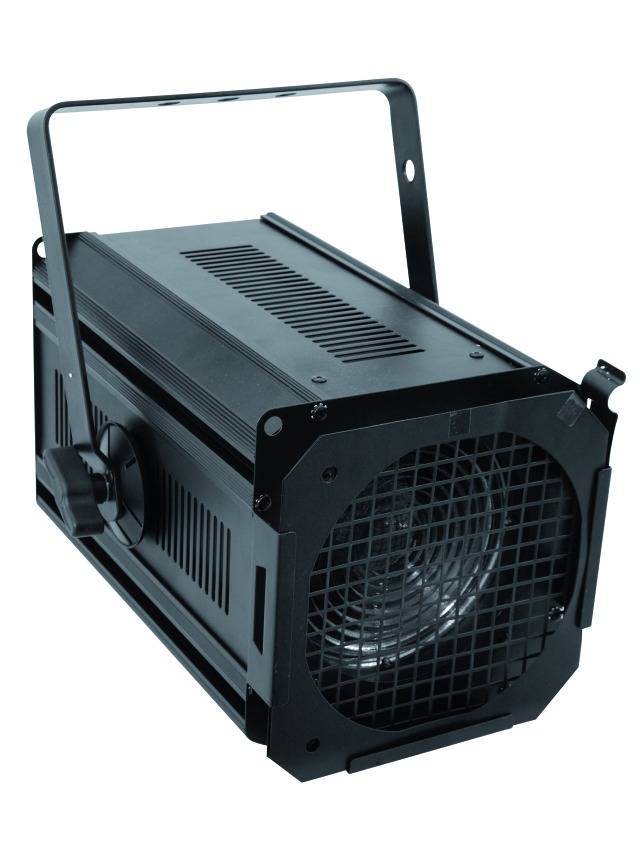 Eurolite Theaterscheinwerfer Theatre Spot 650/1000 Fresnel 1000 W