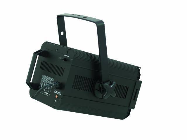 Eurolite Theaterscheinwerfer Theatre Spot 650/1000 Fresnel 1000W
